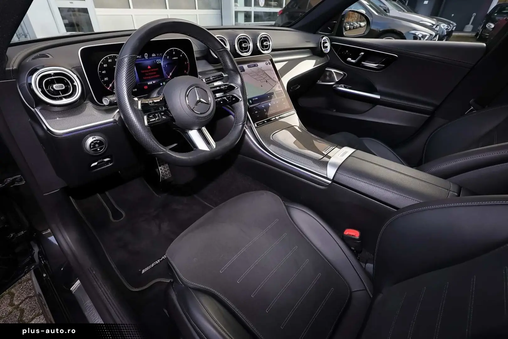 C 300 d 4M AMG KAMERA DISTRONIC MEMORY HIFI 19