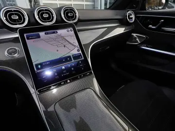 C 300 d 4M AMG KAMERA DISTRONIC MEMORY HIFI 19