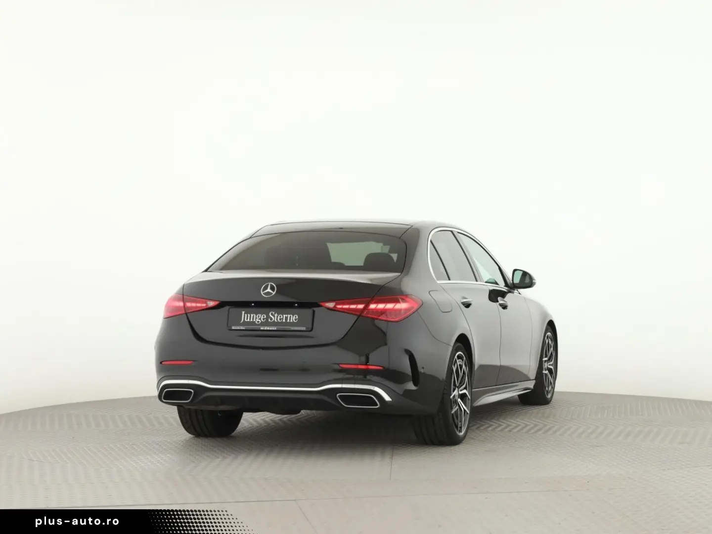 C 300 d 4M AMG Digi-Light HUD Distronic Navi PTS