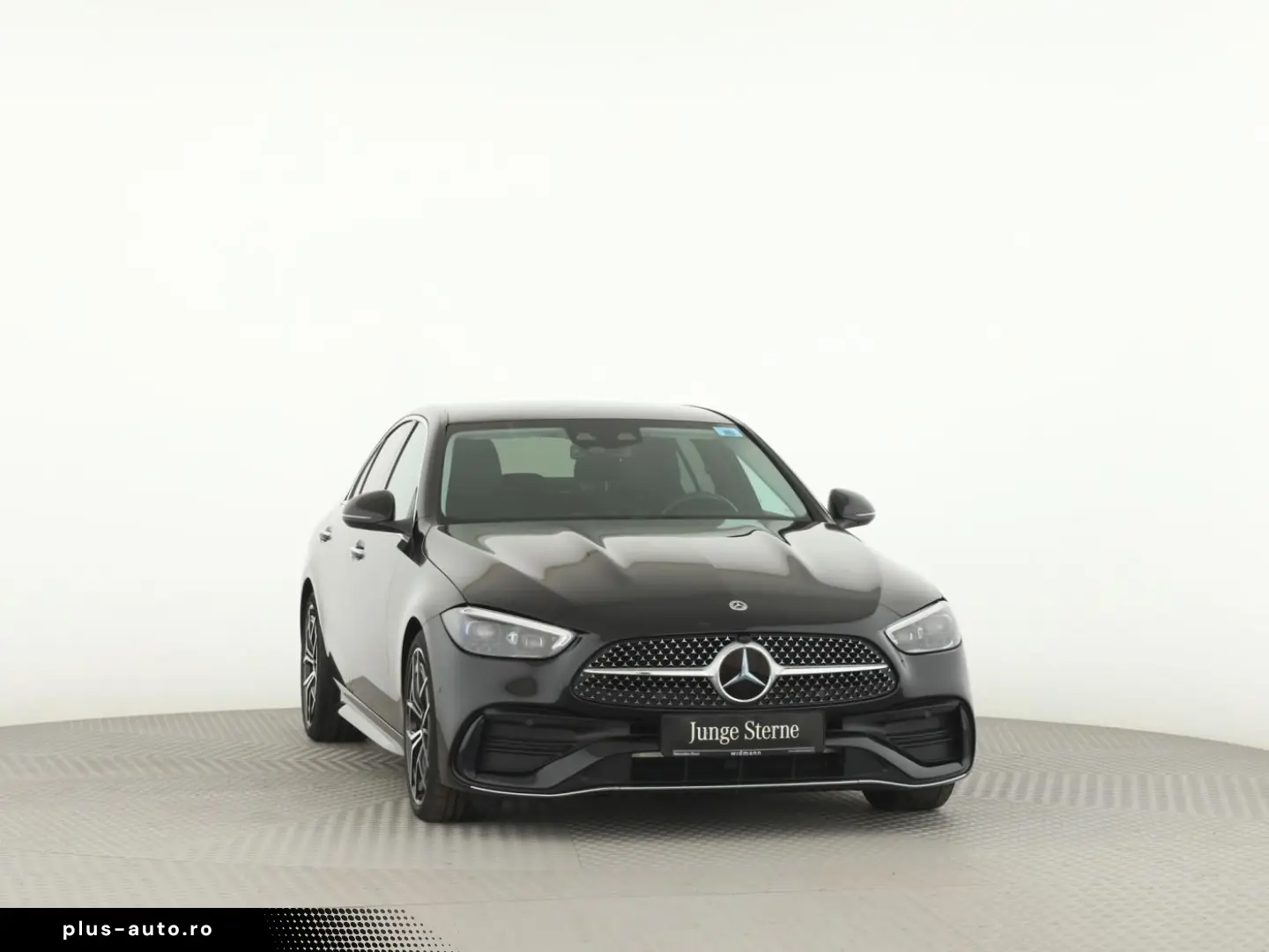 C 300 d 4M AMG Digi-Light HUD Distronic Navi PTS