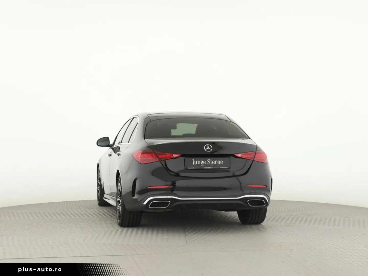 C 300 d 4M AMG Digi-Light HUD Distronic Navi PTS