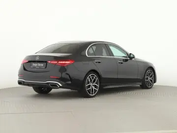 C 300 d 4M AMG Digi-Light HUD Distronic Navi PTS