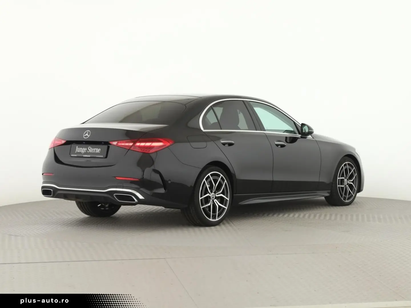 C 300 d 4M AMG Digi-Light HUD Distronic Navi PTS