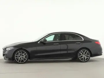 C 300 d 4M AMG Digi-Light HUD Distronic Navi PTS