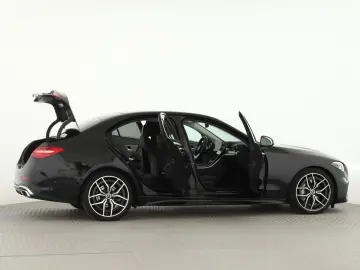 C 300 d 4M AMG Digi-Light HUD Distronic Navi PTS