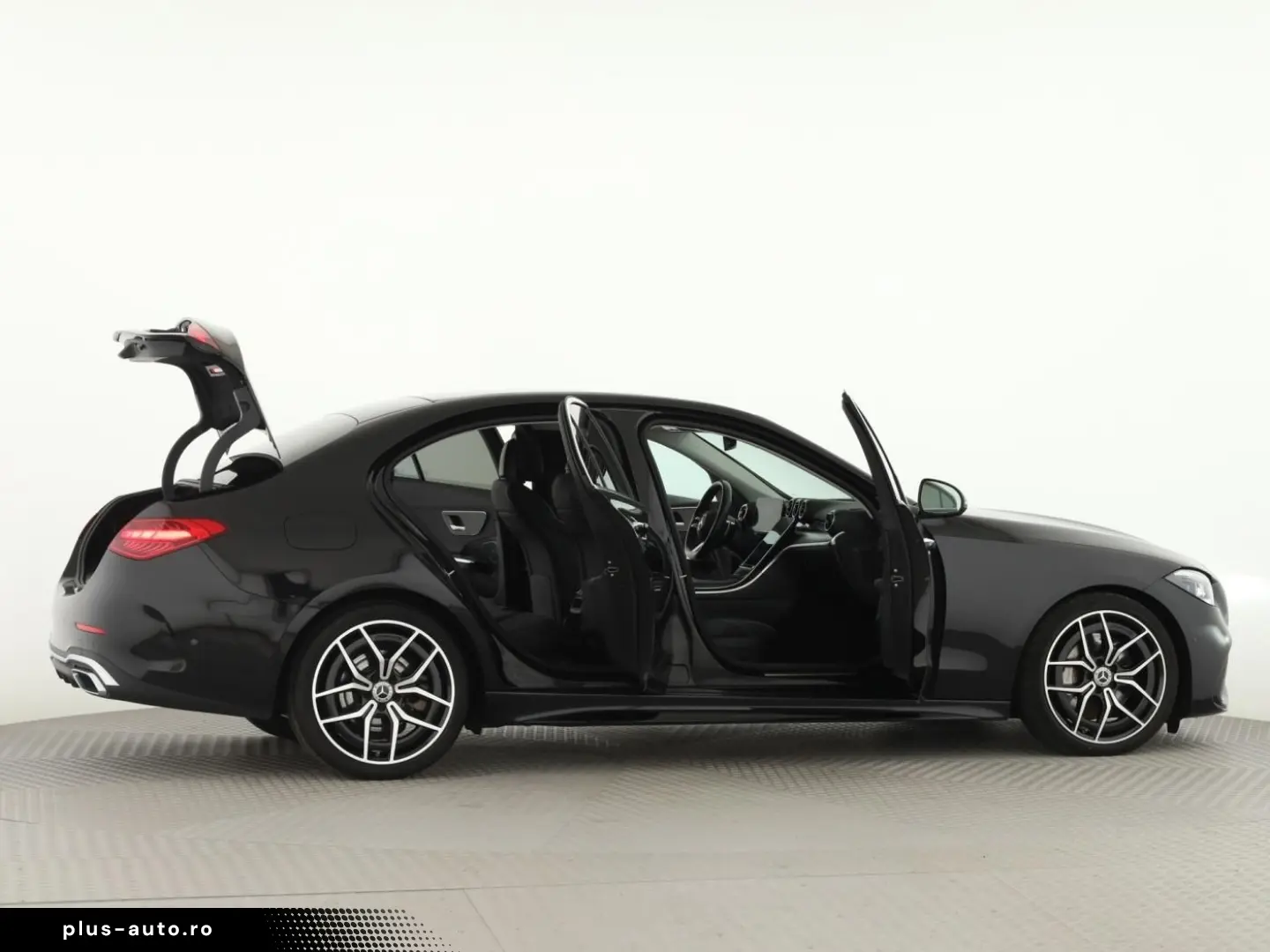 C 300 d 4M AMG Digi-Light HUD Distronic Navi PTS