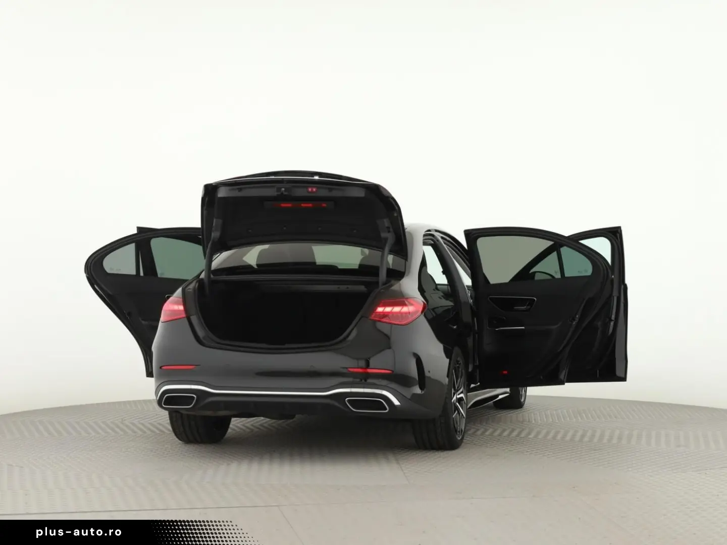 C 300 d 4M AMG Digi-Light HUD Distronic Navi PTS