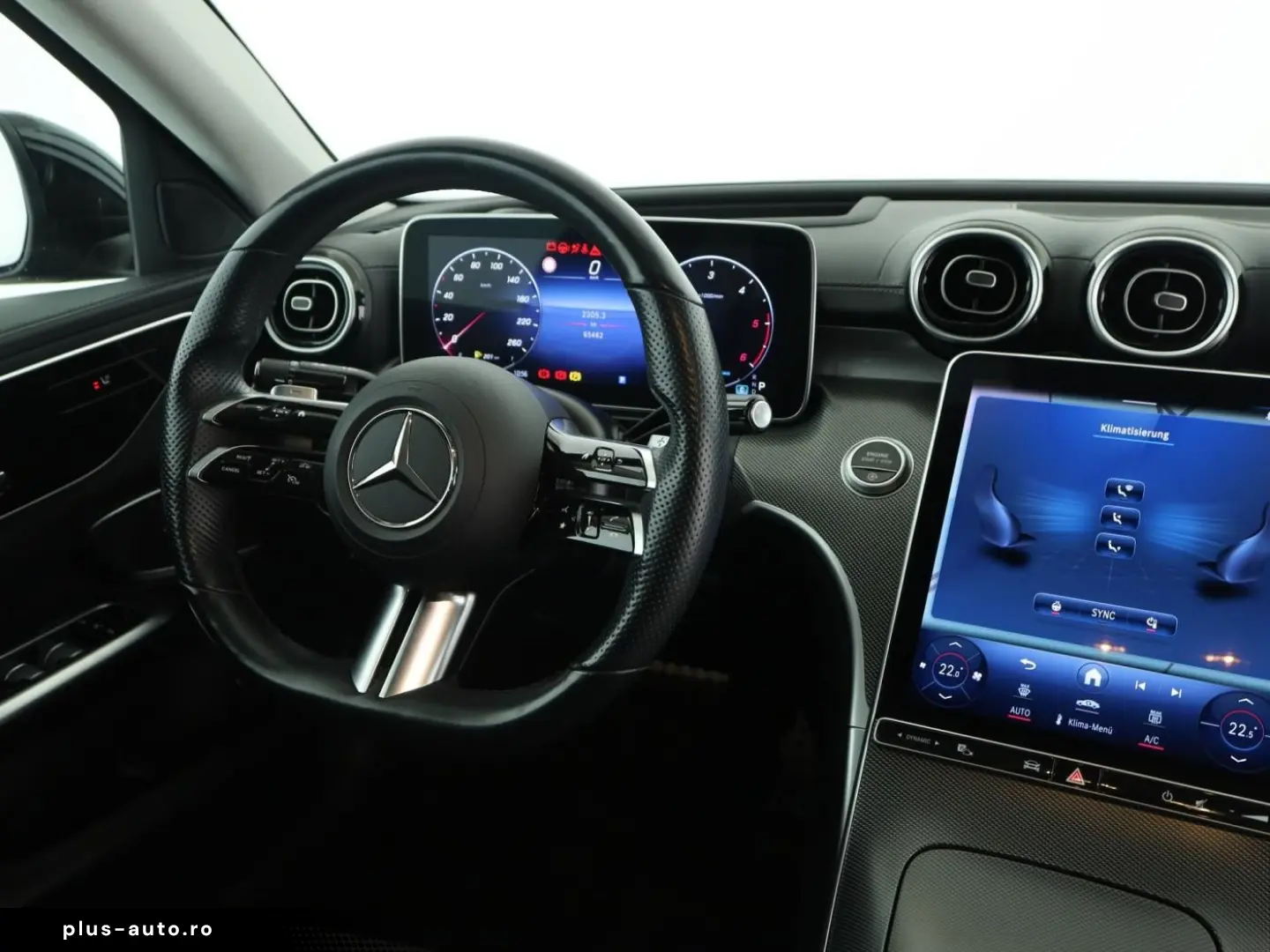 C 300 d 4M AMG Digi-Light HUD Distronic Navi PTS