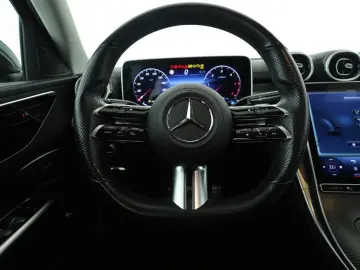 C 300 d 4M AMG Digi-Light HUD Distronic Navi PTS