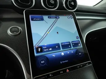 C 300 d 4M AMG Digi-Light HUD Distronic Navi PTS