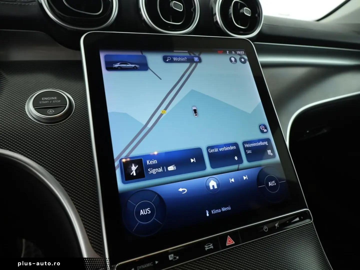 C 300 d 4M AMG Digi-Light HUD Distronic Navi PTS