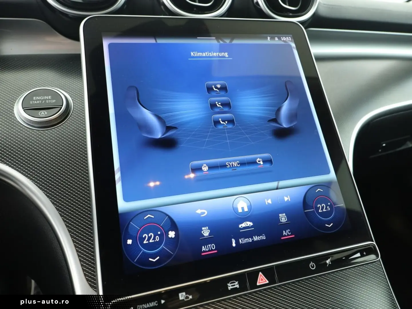 C 300 d 4M AMG Digi-Light HUD Distronic Navi PTS