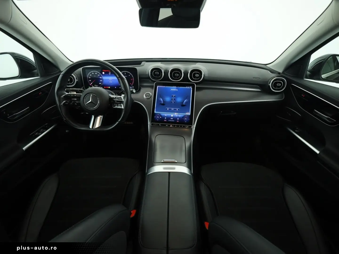 C 300 d 4M AMG Digi-Light HUD Distronic Navi PTS