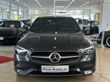 C 220 d 4M PANO DiSTRO HuD MEMORY 360  LED