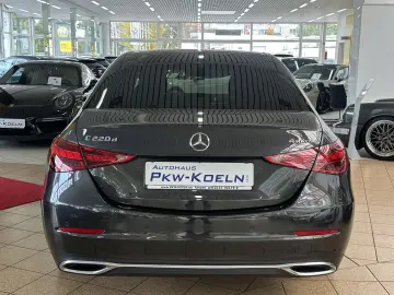 C 220 d 4M PANO DiSTRO HuD MEMORY 360  LED