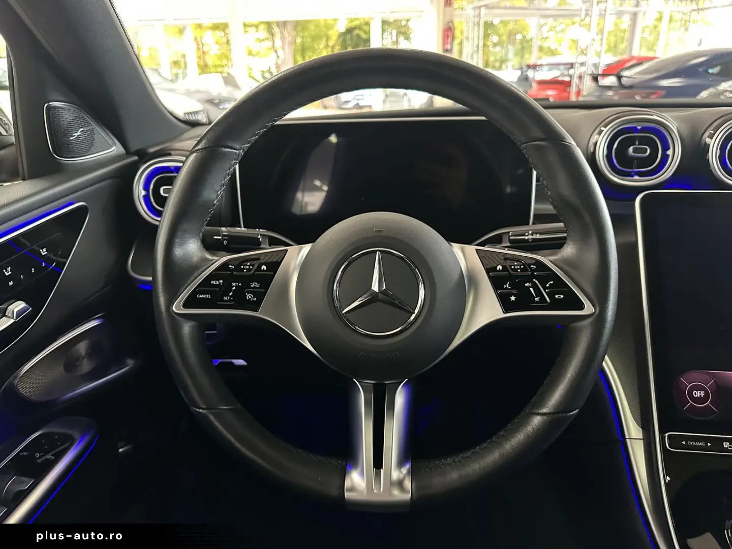 C 220 d 4M PANO DiSTRO HuD MEMORY 360  LED