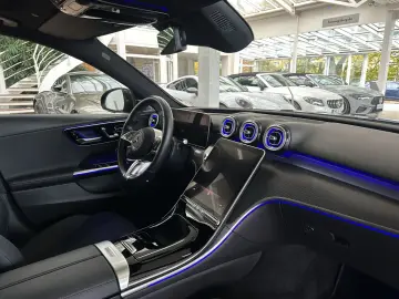 C 220 d 4M PANO DiSTRO HuD MEMORY 360  LED