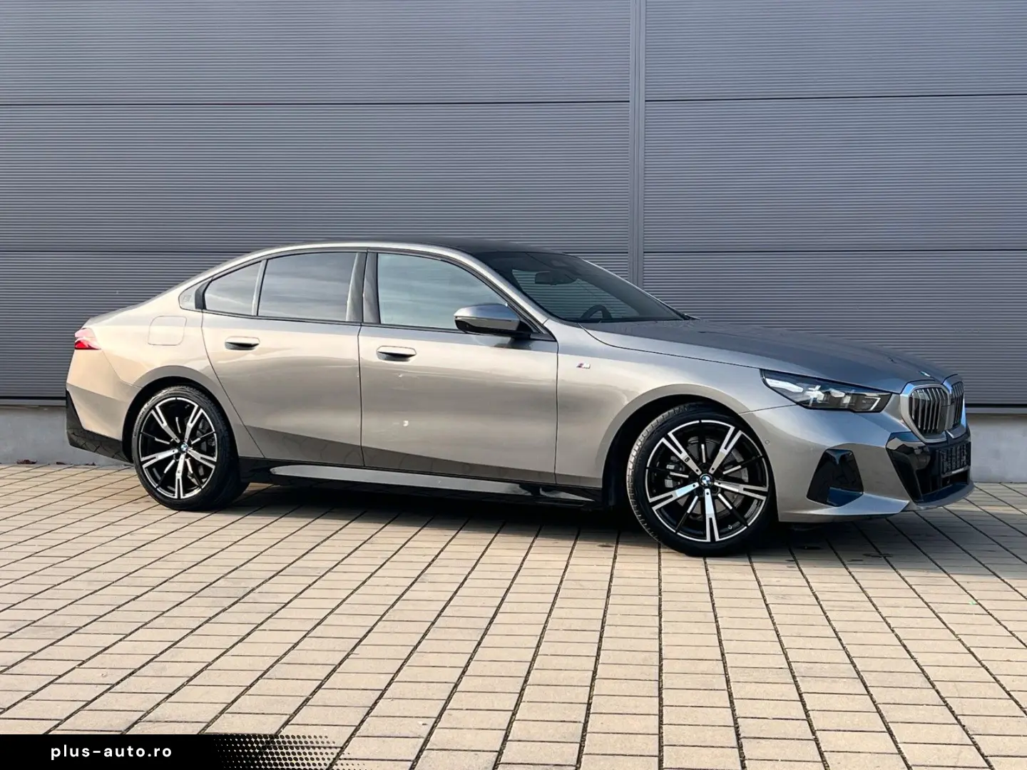 520d Lim. M Sport Pano HUD 360  DrivAss 20 Zoll