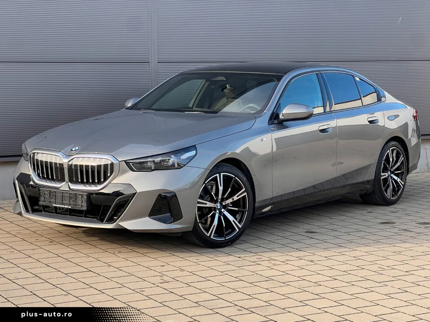 520d Lim. M Sport Pano HUD 360  DrivAss 20 Zoll