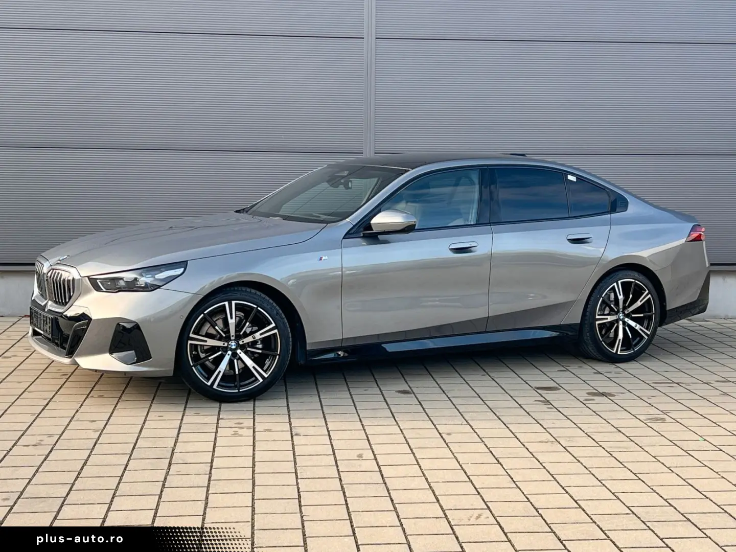 520d Lim. M Sport Pano HUD 360  DrivAss 20 Zoll