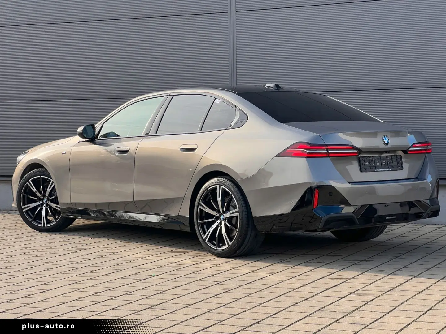 520d Lim. M Sport Pano HUD 360  DrivAss 20 Zoll