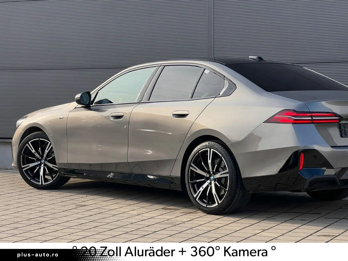 520d Lim. M Sport Pano HUD 360  DrivAss 20 Zoll