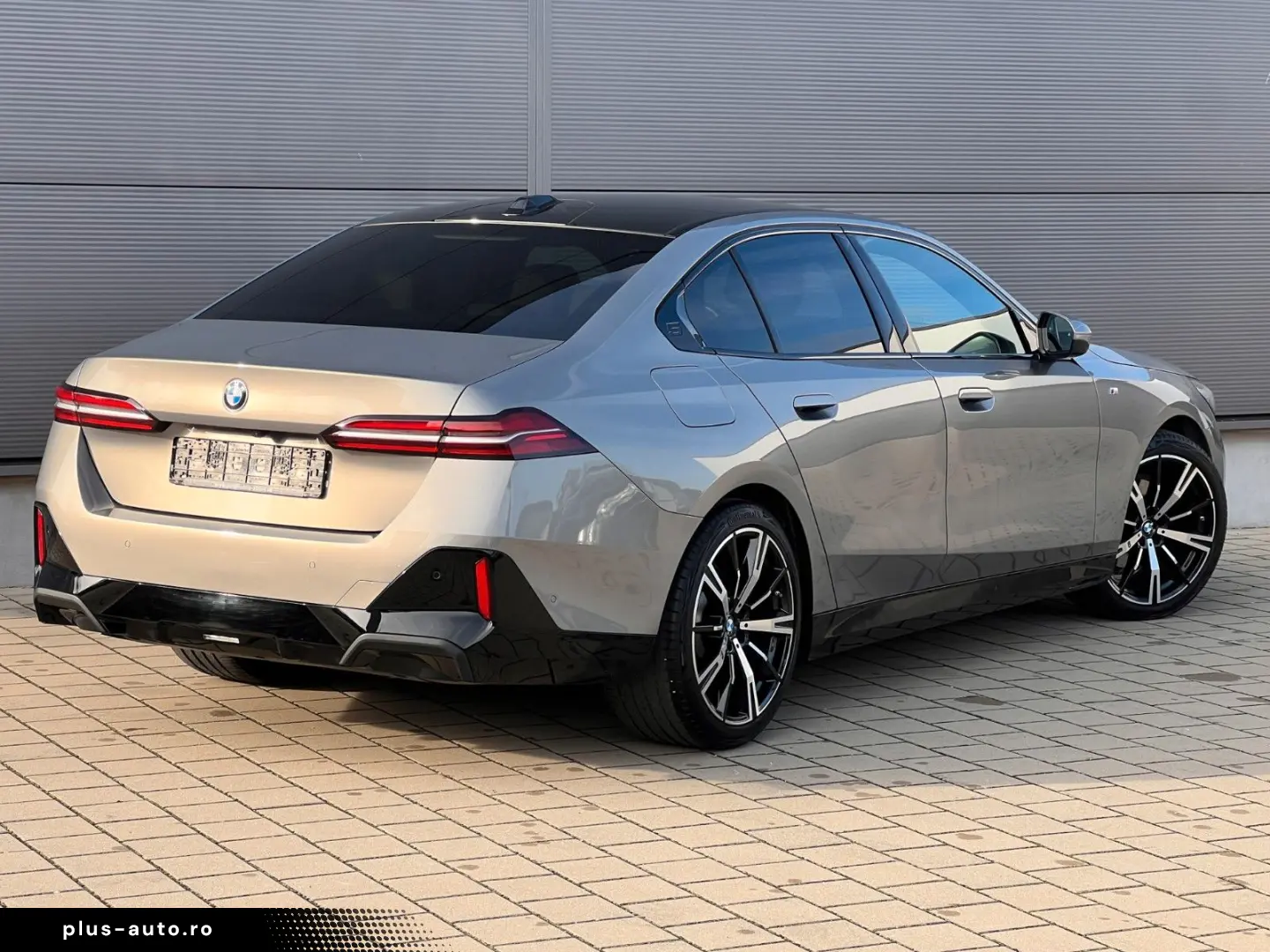 520d Lim. M Sport Pano HUD 360  DrivAss 20 Zoll