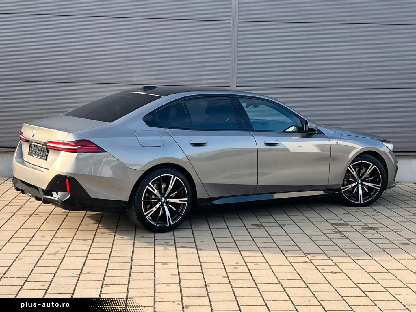 520d Lim. M Sport Pano HUD 360  DrivAss 20 Zoll