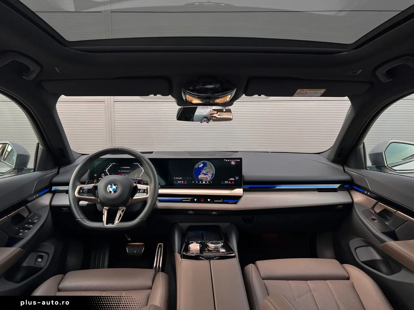 520d Lim. M Sport Pano HUD 360  DrivAss 20 Zoll