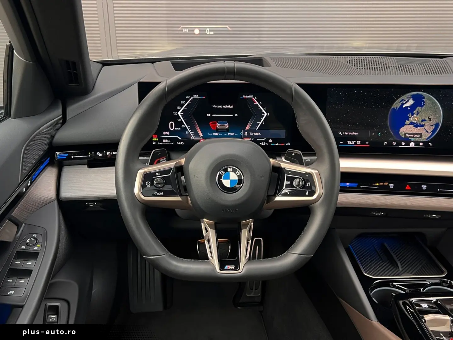 520d Lim. M Sport Pano HUD 360  DrivAss 20 Zoll