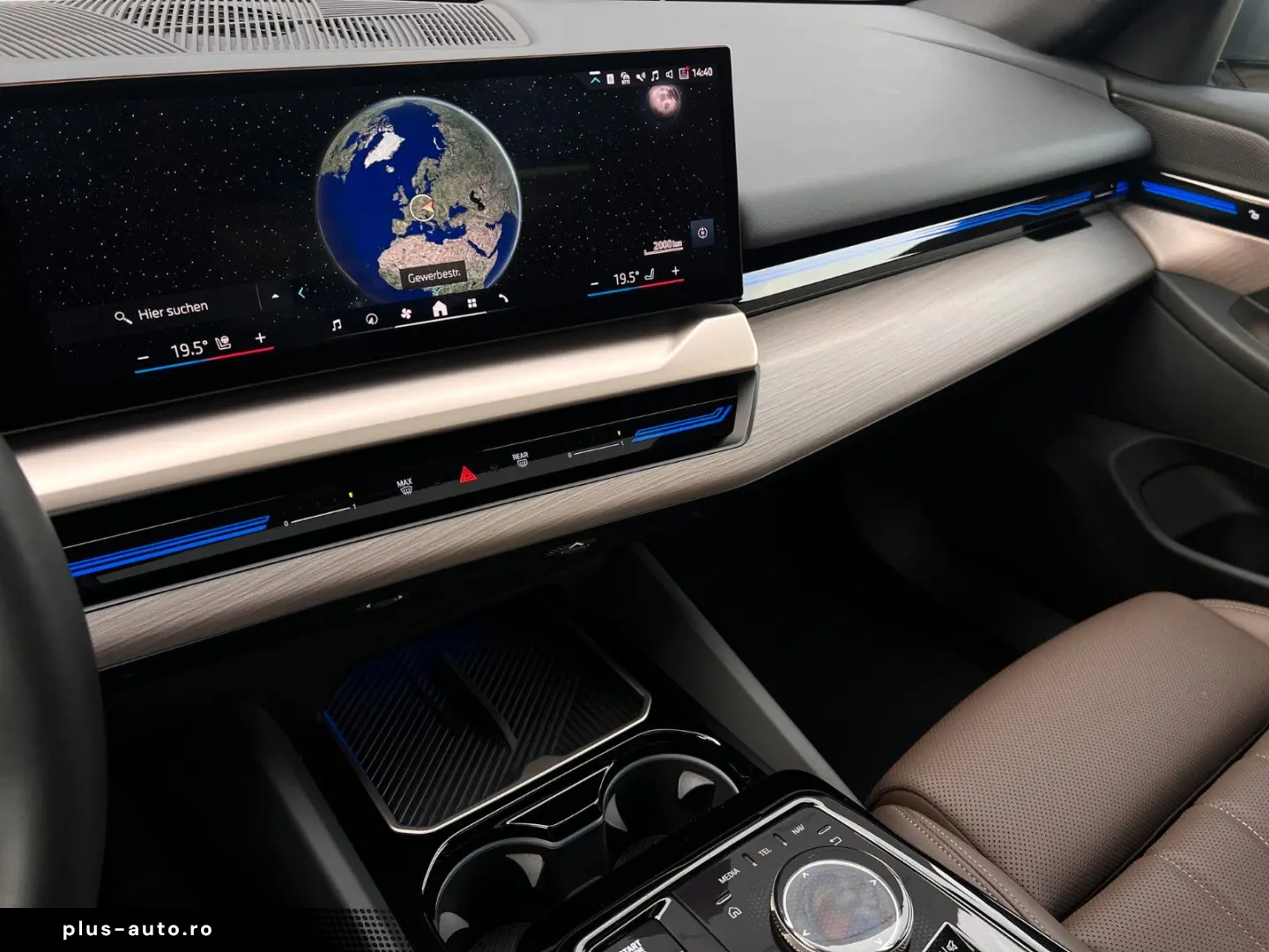 520d Lim. M Sport Pano HUD 360  DrivAss 20 Zoll