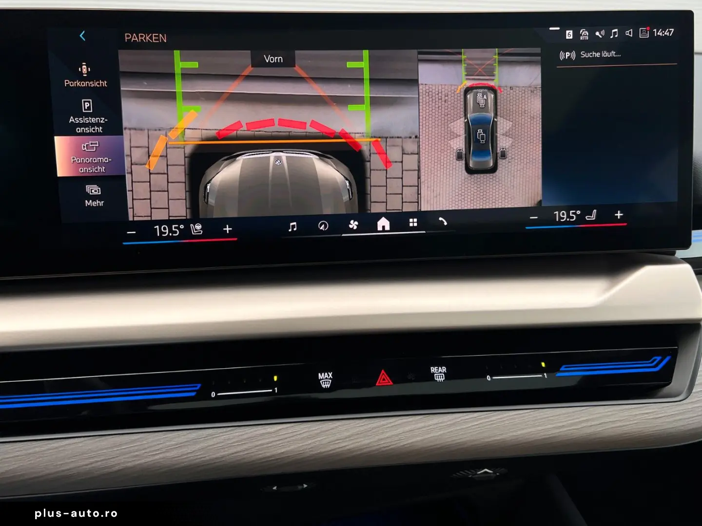 520d Lim. M Sport Pano HUD 360  DrivAss 20 Zoll