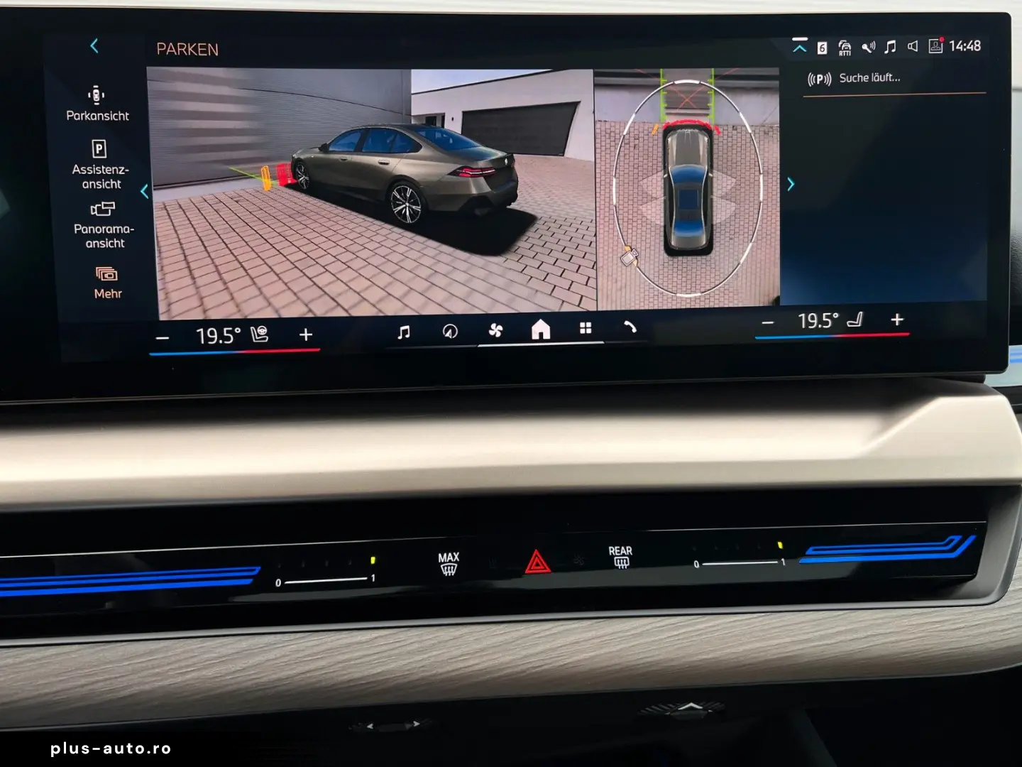 520d Lim. M Sport Pano HUD 360  DrivAss 20 Zoll