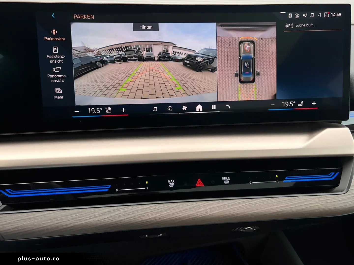 520d Lim. M Sport Pano HUD 360  DrivAss 20 Zoll