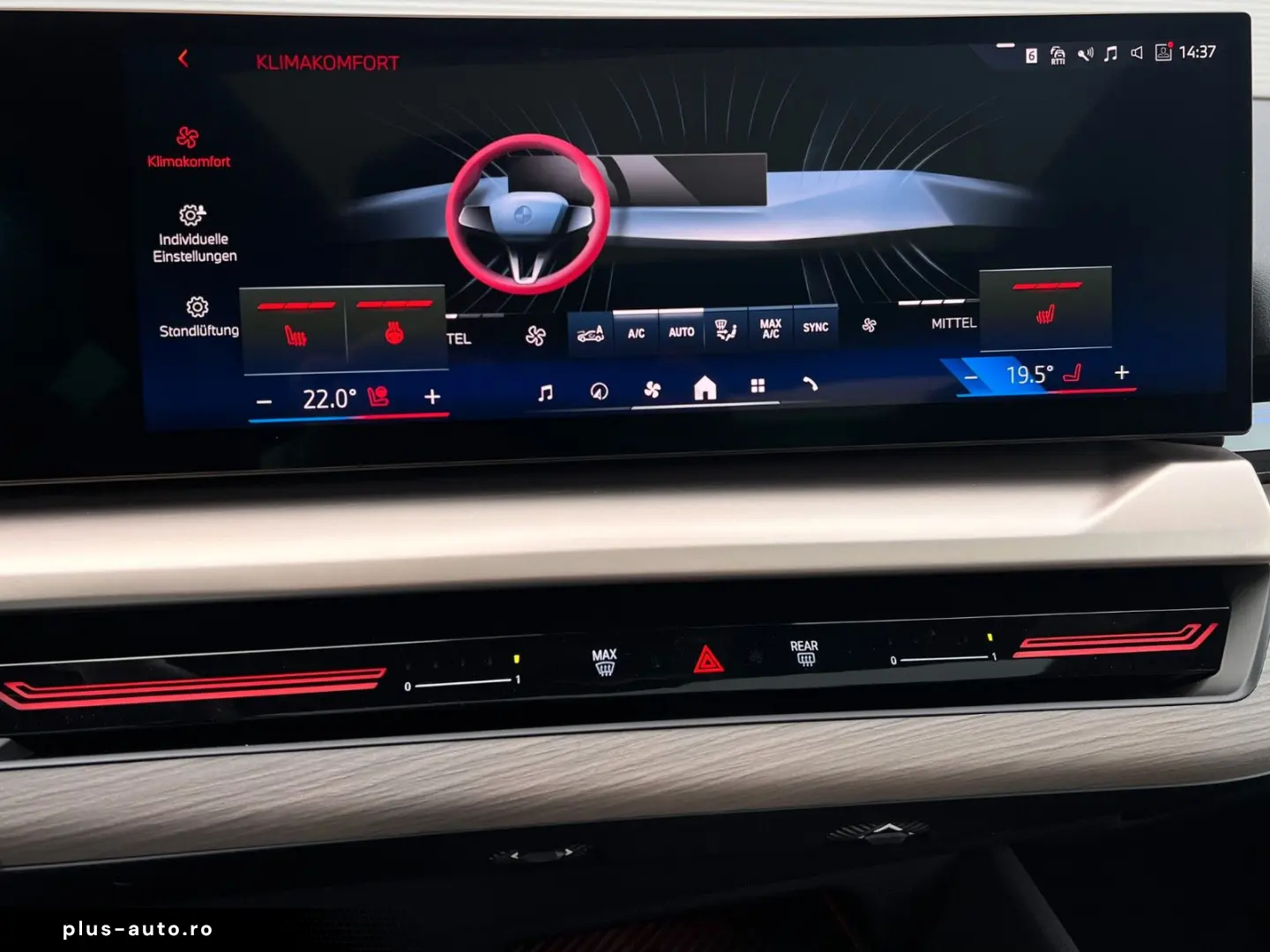 520d Lim. M Sport Pano HUD 360  DrivAss 20 Zoll