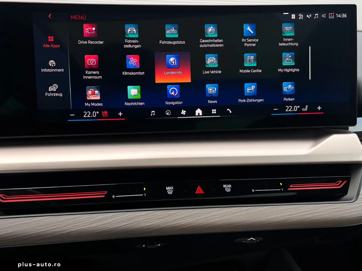 520d Lim. M Sport Pano HUD 360  DrivAss 20 Zoll