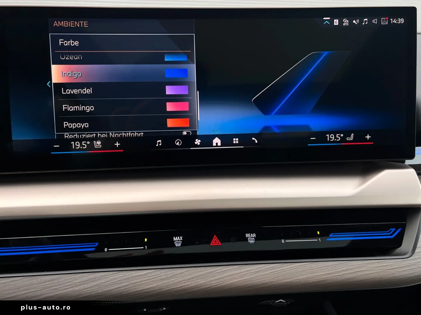 520d Lim. M Sport Pano HUD 360  DrivAss 20 Zoll