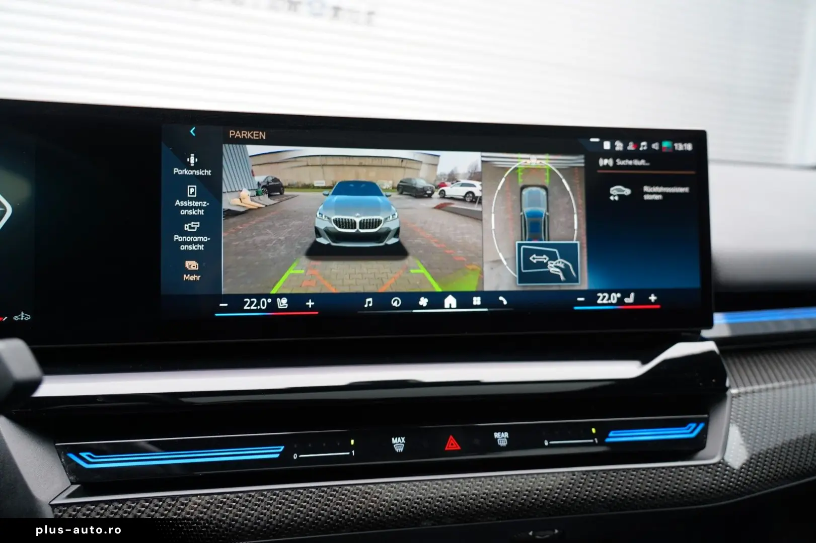 520i M Sport PANO H&K CARBON 360 HUD KEYLESS