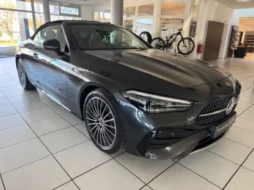 CLE 200 4M AMG Line Adv  Winter Memory Kamera