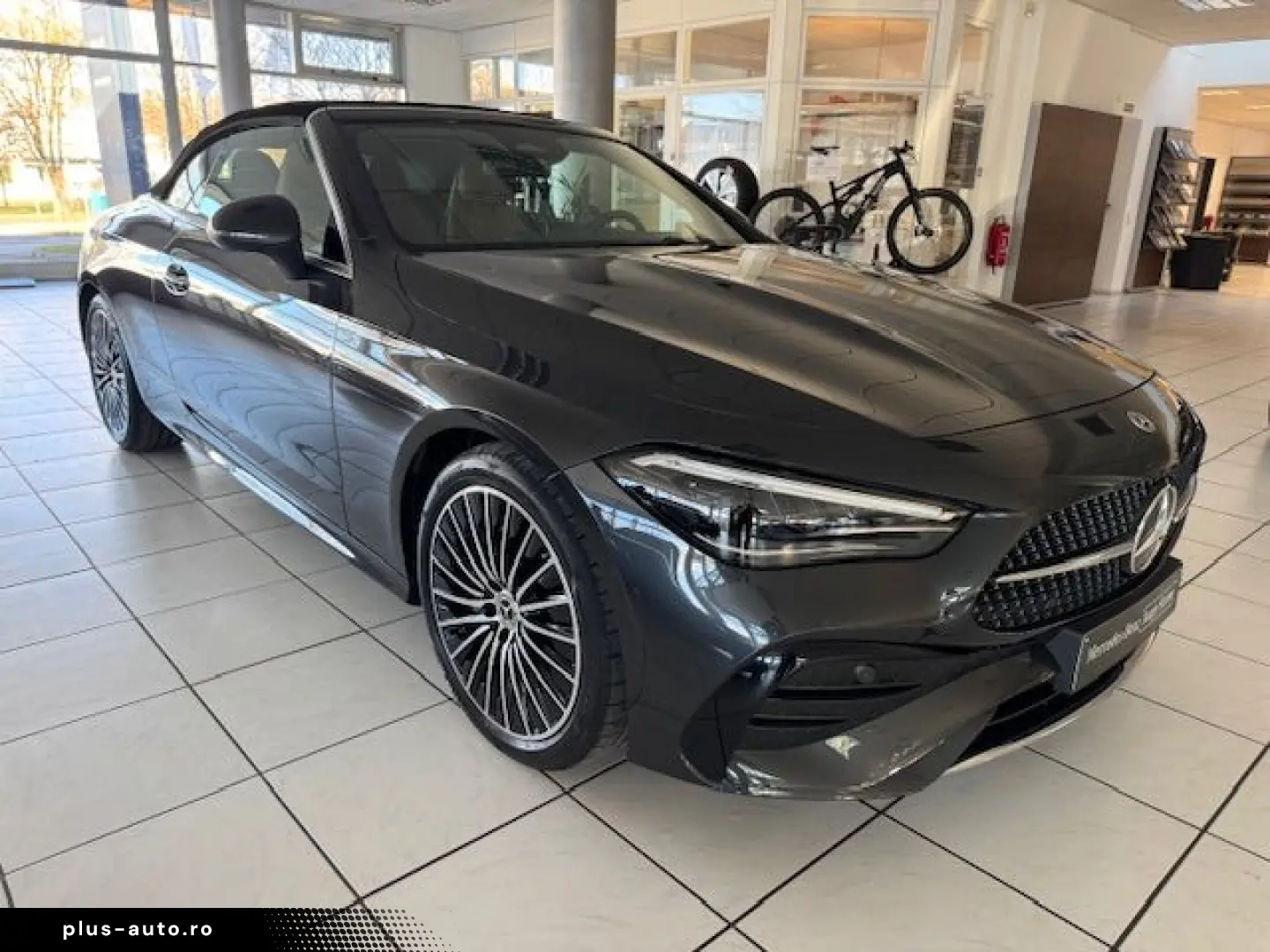 CLE 200 4M AMG Line Adv  Winter Memory Kamera