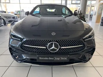 CLE 200 4M AMG Line Adv  Winter Memory Kamera