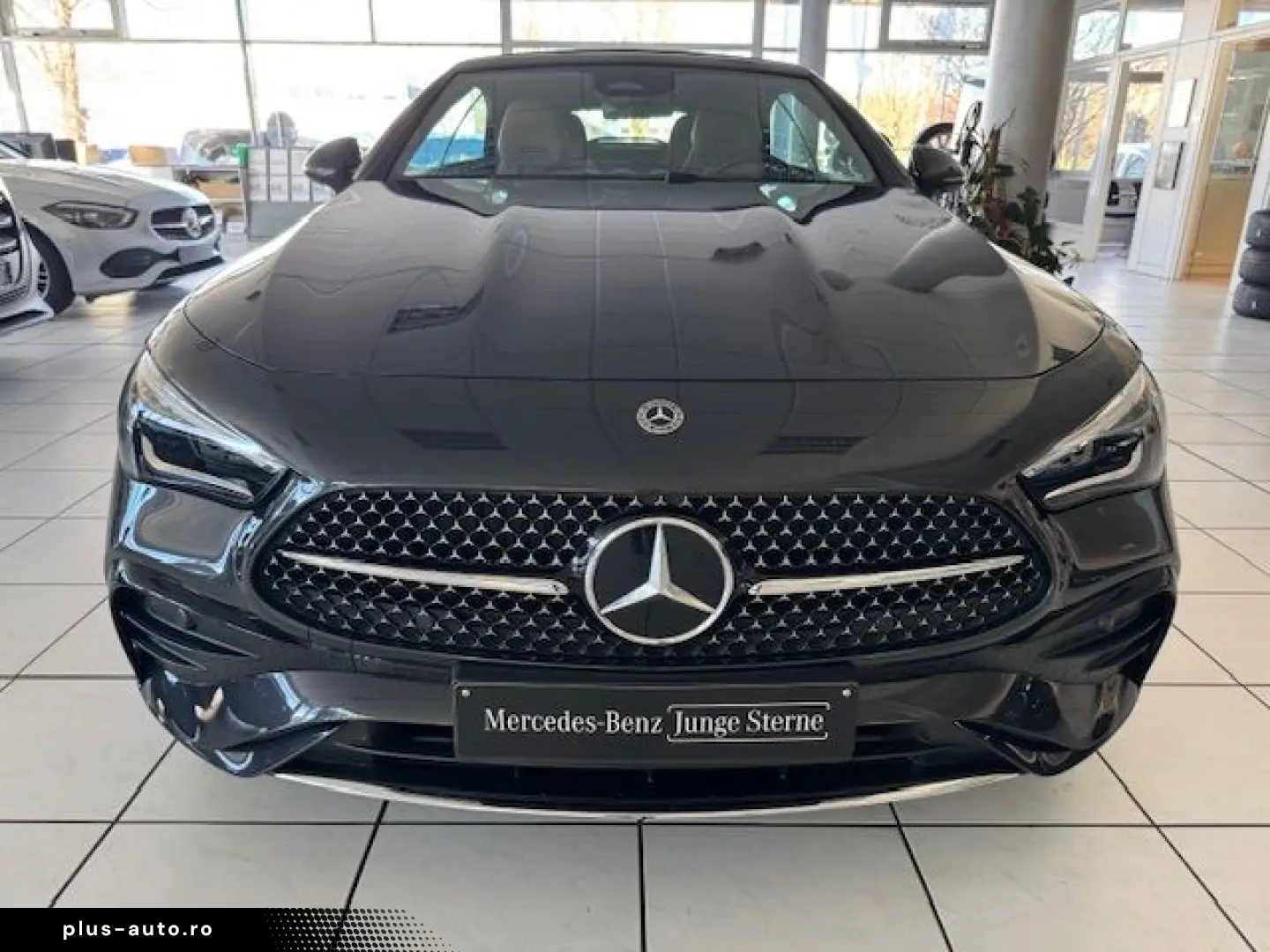 CLE 200 4M AMG Line Adv  Winter Memory Kamera