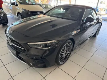 CLE 200 4M AMG Line Adv  Winter Memory Kamera