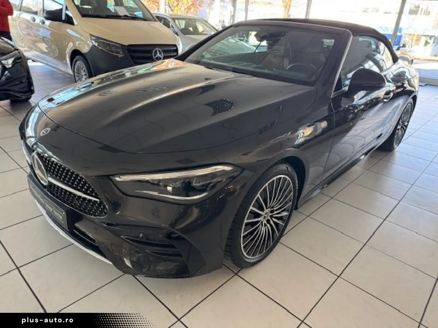 CLE 200 4M AMG Line Adv  Winter Memory Kamera