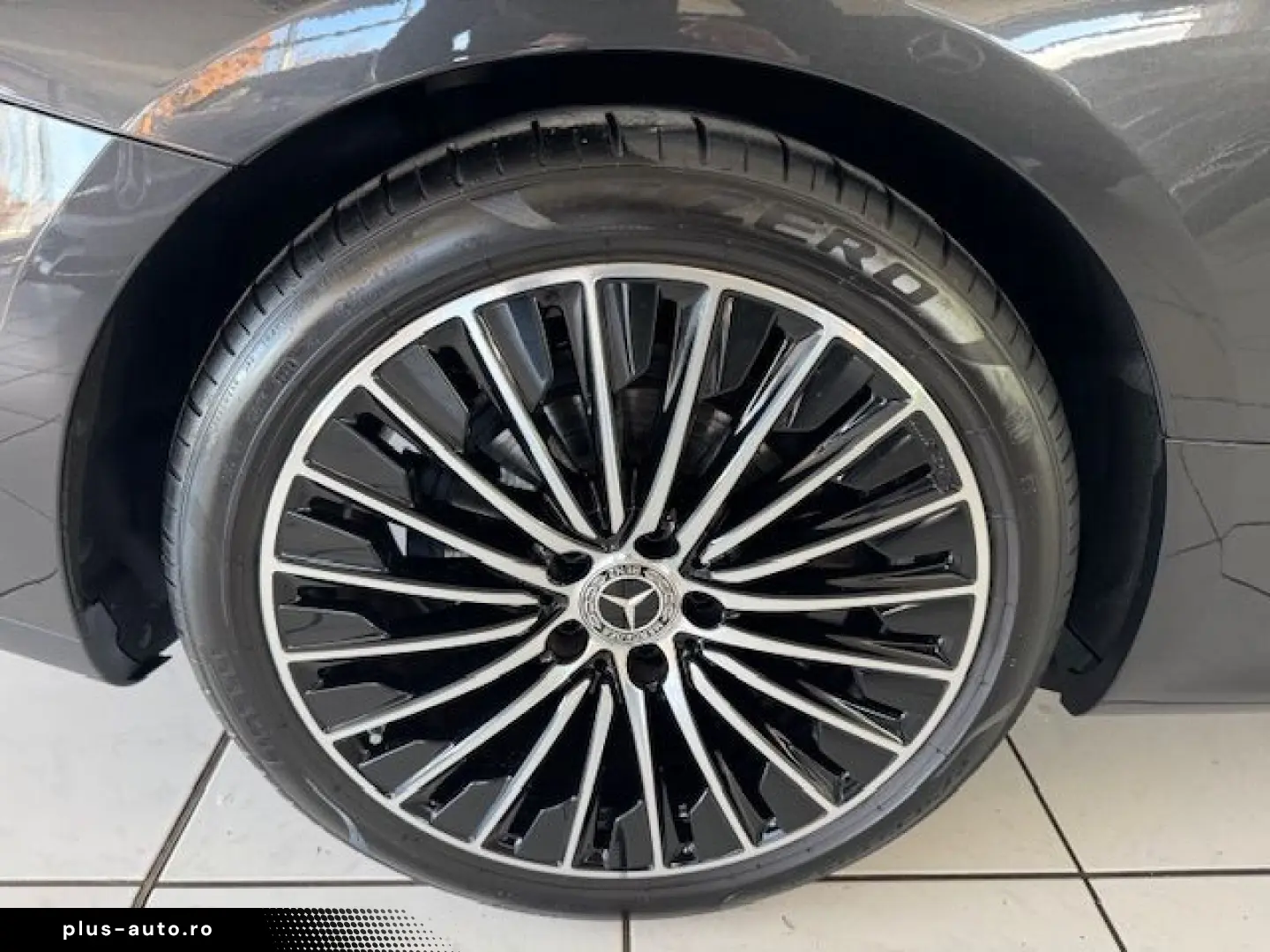 CLE 200 4M AMG Line Adv  Winter Memory Kamera