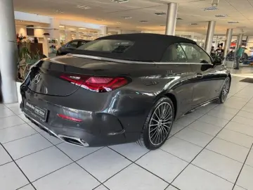 CLE 200 4M AMG Line Adv  Winter Memory Kamera