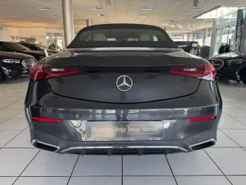 CLE 200 4M AMG Line Adv  Winter Memory Kamera