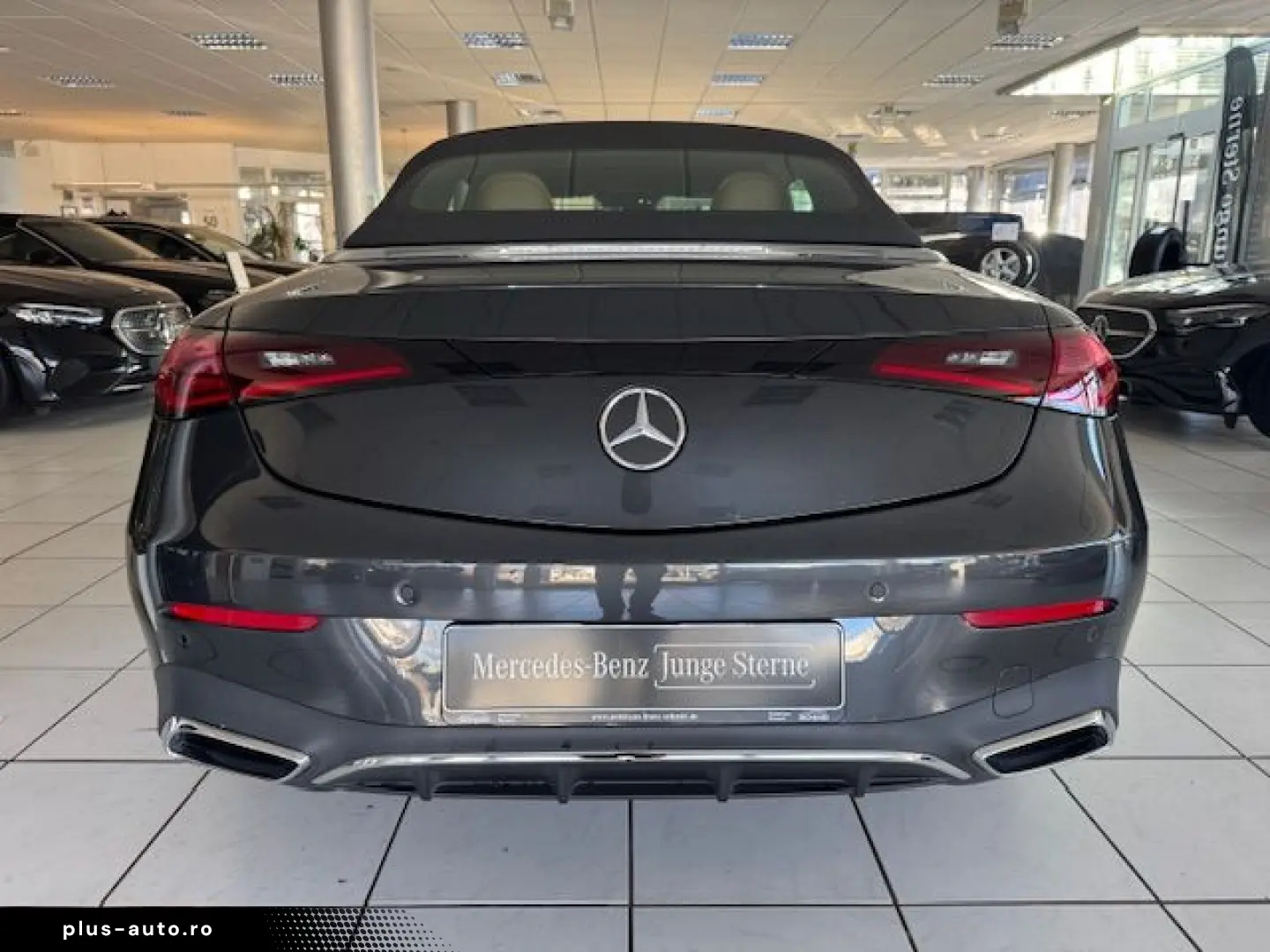 CLE 200 4M AMG Line Adv  Winter Memory Kamera