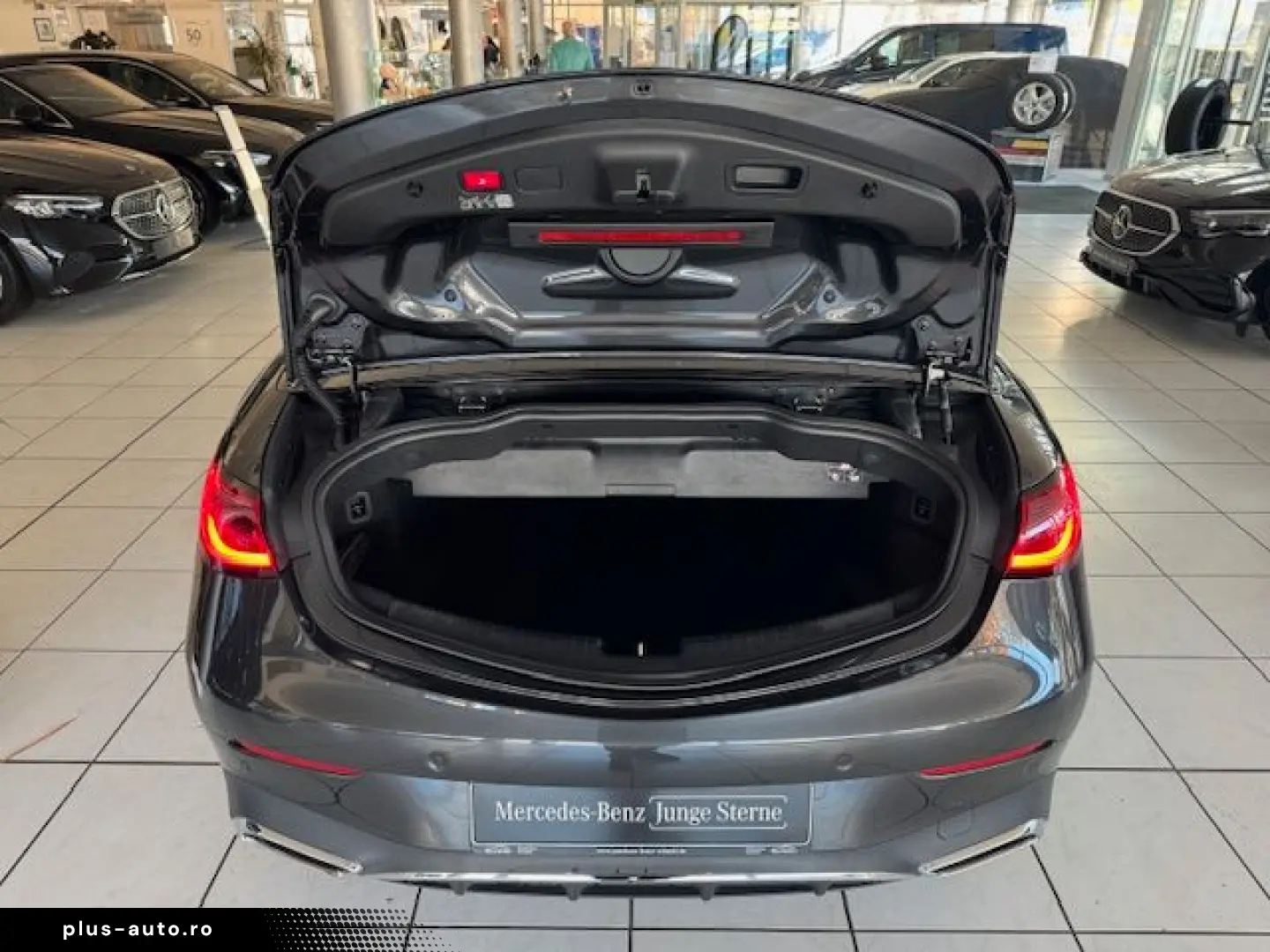 CLE 200 4M AMG Line Adv  Winter Memory Kamera