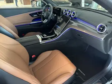 CLE 200 4M AMG Line Adv  Winter Memory Kamera